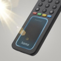 Solar powered 8in1 universal remote contro