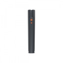 led tourist flashlight 4 light modes zoom diff