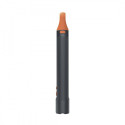 led tourist flashlight 4 light modes zoom diff