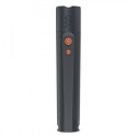 Led tourist flashlight 4 light modes zoom