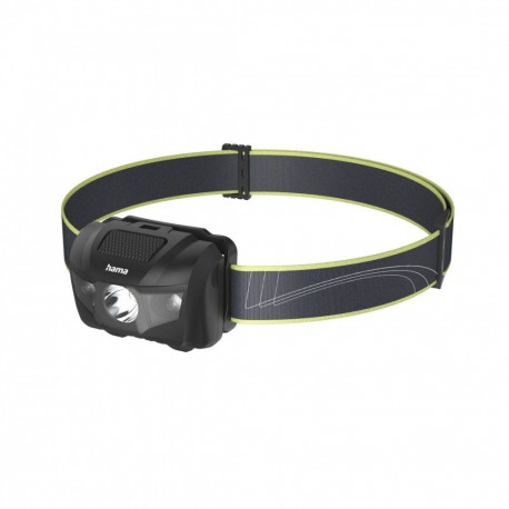 Led pealamp 4 valgusrežiimiga IPX3