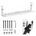 Under-desk cable organizer MC-103W