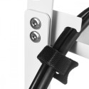 Under-desk cable organizer, MC-105W