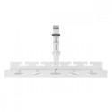 Under-desk cable organizer, MC-105W