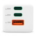 mini charger 2xUSB-C + 1xA