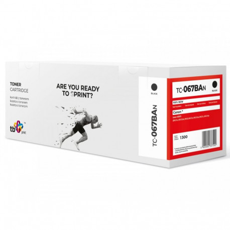 Canon MF650 TC-067BAN must uus CRG067 tooner