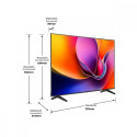 TV LED 50 inches 50A6Q