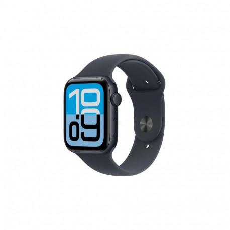 Watch SE 3 GPS 40mm Midnight alumiiniumkorpus ja Midnight spordirihm S/M