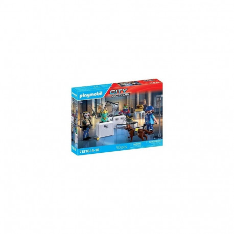 Action Heroes 71876 teemandirööv