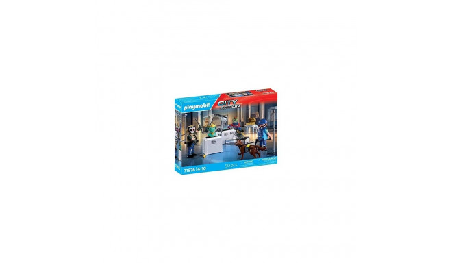 Action Heroes 71876 Diamond Heist