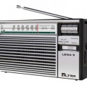 ELTRA Radio LENA 5 USB silver