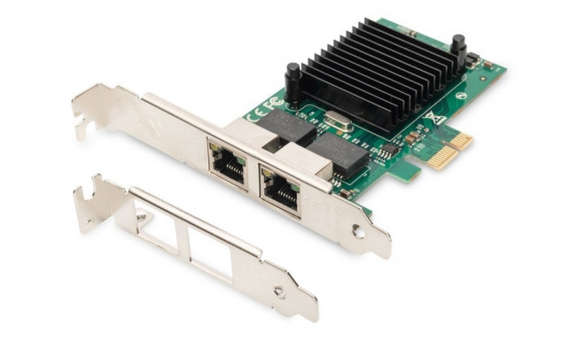 PCIe network card DN-10132