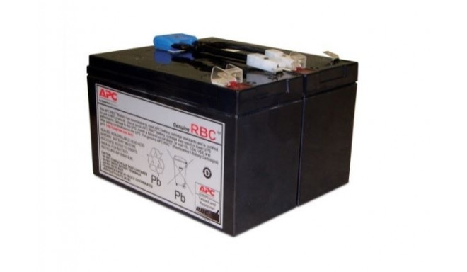 Replacement Battery Cartridge APCRBC142