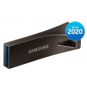 Samsung mälupulk 64GB BAR Plus USB 3.1, titan gray