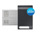 Samsung mälupulk 64GB FIT Plus USB 3.1, hall (MUF-64AB/AP)