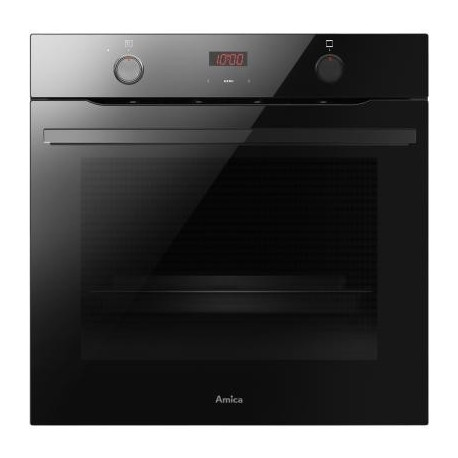 The Amica ED37210B X-TYPE is a high-end built-in electric oven known for its modern