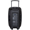 Audio system PA15 PLL Karaoke