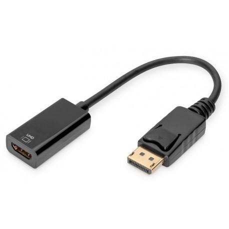 Adapterkaabel DisplayPort 1080p 60Hz