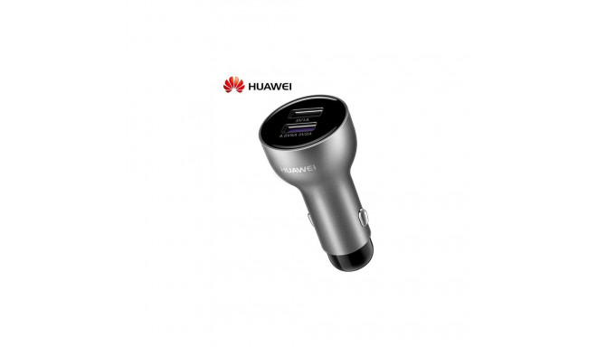 Huawei AP38 autolaadija + USB-C kaabel 9V-5A 2452312 must