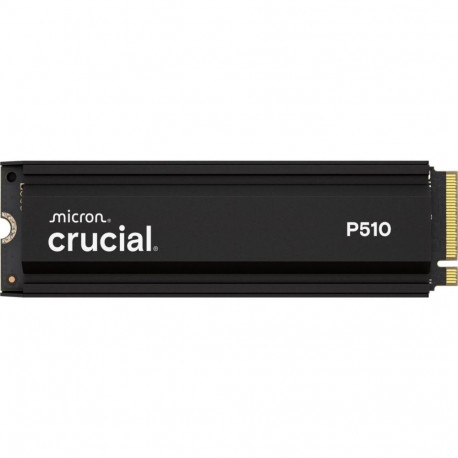 Dysk SSD Crucial P510 2TB M.2 2280 PCI-E x4 Gen5 NVMe (CT2000P510SSD5)