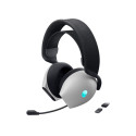 Dell Gaming Headset | Alienware Tri Mode AW725H | Bluetooth | Over-Ear | Microphone | Noise cancelin