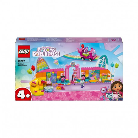 LEGO Gabby's Dollhouse 10797 - Gabby's Party Room