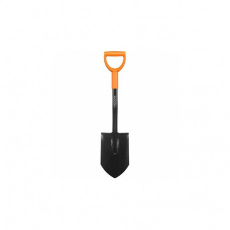 FISKARS SOLID car shovel, 80 cm, pointed