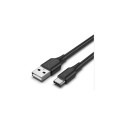CABLE USB-C TO USB2.0/0.25M BLACK CTHBC VENTION