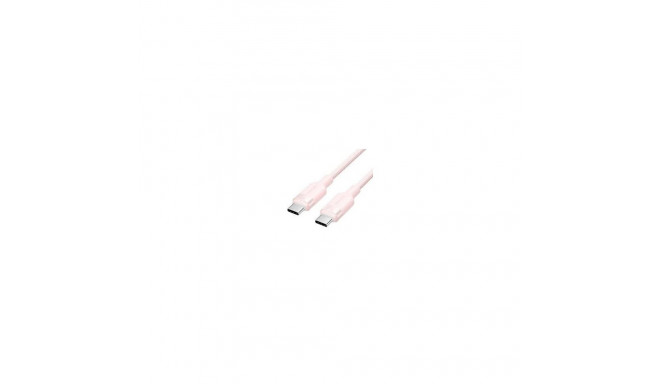 CABLE USB-C TO USB-C/2M PINK TRDPH VENTION
