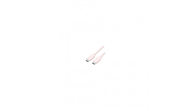CABLE USB-C TO USB-C/2M PINK TRCPH VENTION