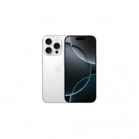 MOBILE PHONE IPHONE 16 PRO/512GB WHITE TITAN MYNN3 APPLE