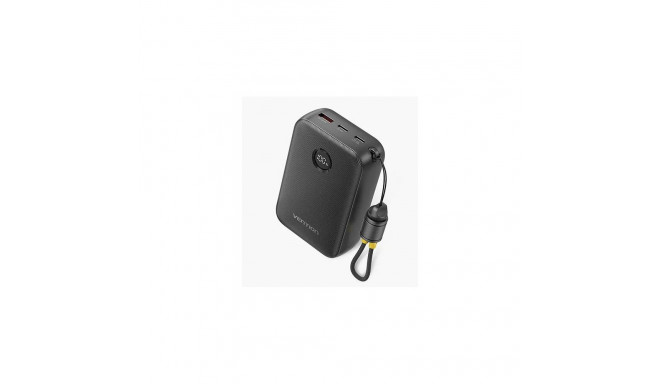 POWER BANK USB 20000MAH 22.5W/BLACK FKBB0-C VENTION