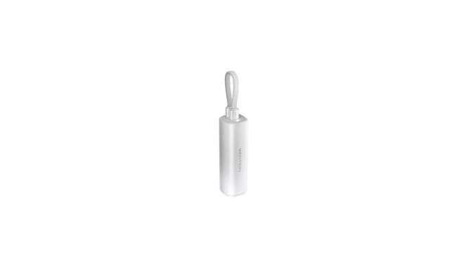 POWER BANK USB 5000MAH 20W/GRAY FHWM0 VENTION