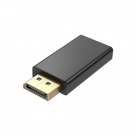 I/O ADAPTER DP TO HDMI/BLACK HBKB0 VENTION