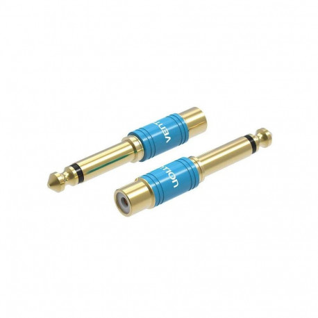 ADAPTER AUDIO 6.35MM TO RCA/VDD-C03 VENTION