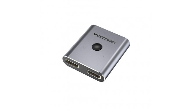 VIDEO SWITCHER HDMI 2-PORT/AFUH0 VENTION
