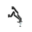DISPLAY ACC ADJUSTABLE STAND/DOUBL.17-32" MA-DA2-06 GEMBIRD