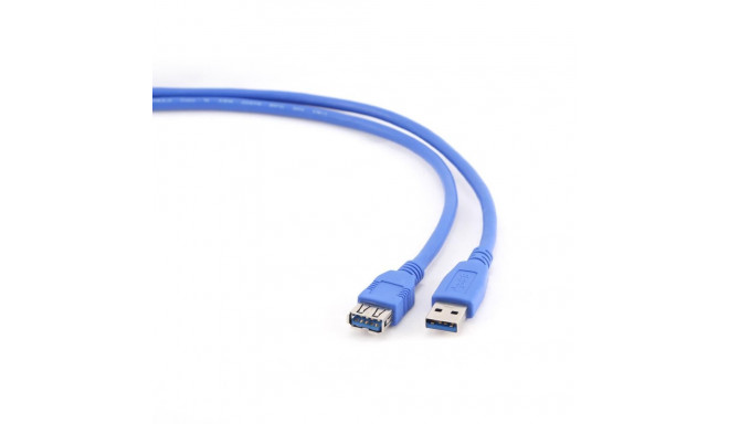 CABLE USB3 EXTENSION AM-AF/3M CCP-USB3-AMAF-10 GEMBIRD