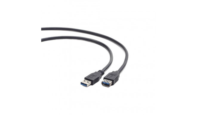 CABLE USB3 EXTENSION AM-AF/1.8M CCP-USB3-AMAF-6 GEMBIRD