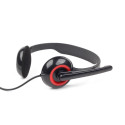 HEADSET STEREO/MHS-002 GEMBIRD