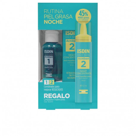 ISDIN ööseerum Acniben kontsentreeritud komplekt 2tk