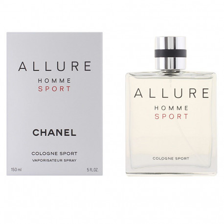 Chanel kölni vesi Allure Homme Sport 150ml, pihustiga
