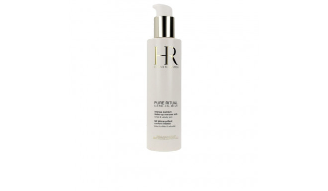HELENA RUBINSTEIN PURE RITUAL intense comfort makeup remover milk 200 ml