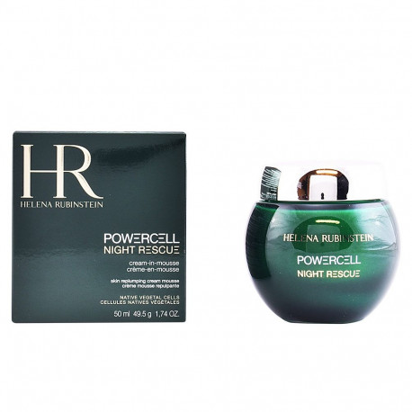 HELENA RUBINSTEIN POWERCELL night rescue cream in mousse 50 ml
