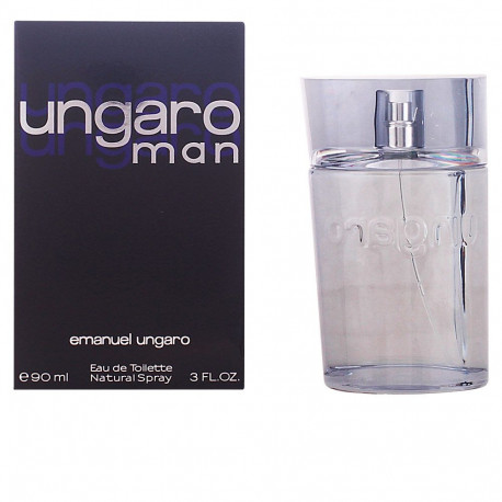 Emanuel Ungaro tualettvesi Ungaro Man 90ml