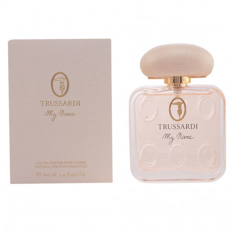 TRUSSARDI MY NAME eau de parfum vaporizador 100 ml
