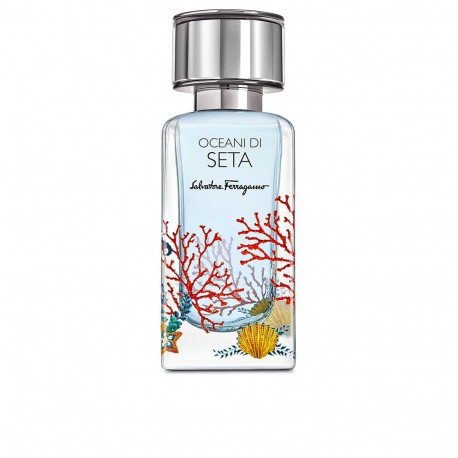 Salvatore Ferragamo parfüümvesi Oceani Di Seta 100ml
