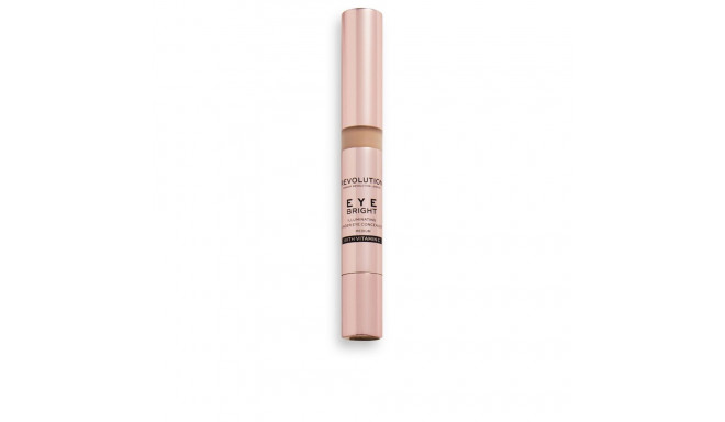 Revolution Makeup peitekreem Bright Eye 3ml, medium