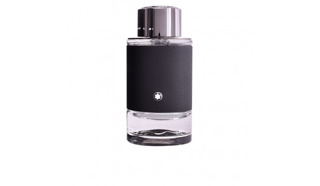 MONTBLANC EXPLORER eau de parfum vaporizador 100 ml