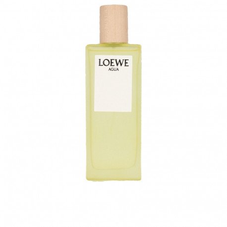 AGUA DE LOEWE eau de toilette vaporizador 50 ml